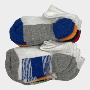 Boys Socks Cat & Jack 10 pack low cut